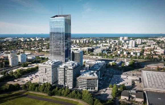 Olivia Business Centre z nową umową najmu na ponad 1600 m2