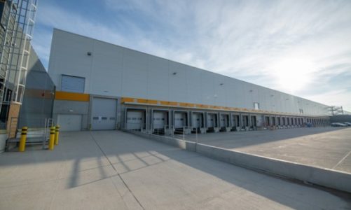 Amazon w Bolesławcu z BREEAM Very Good – ekologiczne 60 000 m kw.