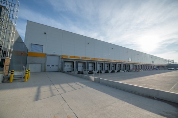 Amazon w Bolesławcu z BREEAM Very Good – ekologiczne 60 000 m kw.