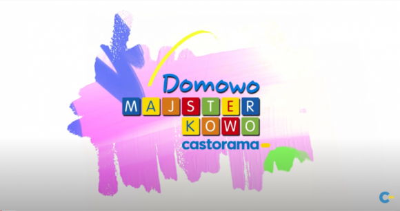 „Domowo Majsterkowo” – edukacyjny program Castoramy na czas #zostańwdomu