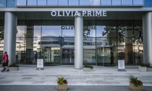 Olivia Prime – trzeci największy budynek biurowy w Polsce oddany do użytku