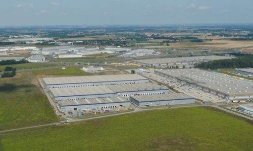 Panattoni wynajmuje 13,400 m kw. VS Transport pod Wrocławiem i zapowiada rozbudo