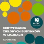 Raport PLGBC: Certyfikacja zielonych budynków w liczbach 2020