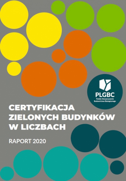 Raport PLGBC: Certyfikacja zielonych budynków w liczbach 2020