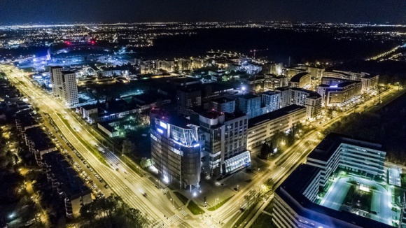 Ronson Development powiększa bank ziemi w Poznaniu