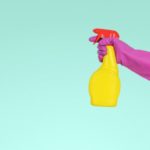 Szkodliwe środki czystości- poznaj listę substancji trujących podczas sprzątania