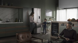 Winiarka Haier WS30GA – twoja kolekcja win LIFESTYLE, Dom - Firma Haier stworzyła tę wyjątkową winiarkę, która ochroni Twoją kolekcję win, zapewniając im optymalne warunki przechowywania, aż do momentu, kiedy zechcesz się nimi delektować.