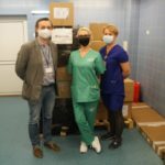 Panattoni wspiera walkę z koronawirusem – sprzęt za 500000 PLN trafi do szpitali