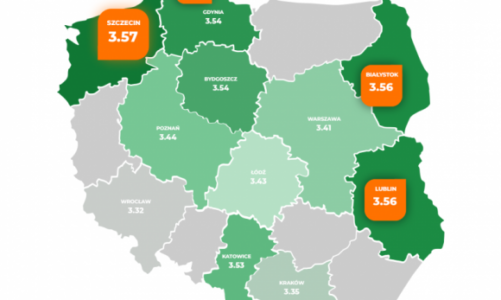 Ranking Dzielnic OTODOM – relacje sąsiedzkie