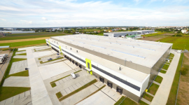 Gate One Business Park has a new tenant! BIZNES, Nieruchomości - An international company dealing with data centre services has leased 21,000 sqm. at Gate One Business Park for 15 years.