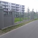 Rekonstrukcja zabytkowego ogrodzenie Vilda Park zakończona