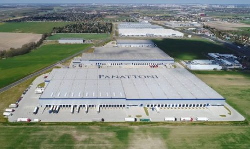 Ekol Poland dla Regatty w Panattoni Park Poznań VII – 23 500 m kw.