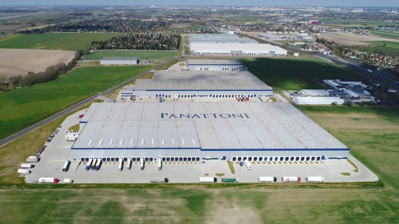 Ekol Poland dla Regatty w Panattoni Park Poznań VII – 23 500 m kw.