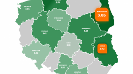 Ranking Dzielnic Otodom 2020 – ZADBANA OKOLICA BIZNES, Nieruchomości - Białystok ma najwyższą notę za porządek w Polsce!!!