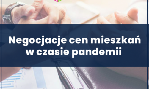 Kupujący chcą negocjować, sprzedający niezbyt chętnie obniżają ceny