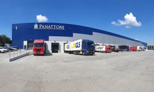 European Logistics Investment z Panattoni wynajęli 45 000 mkw w Rudzie Śląskiej