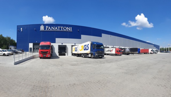 European Logistics Investment z Panattoni wynajęli 45 000 mkw w Rudzie Śląskiej