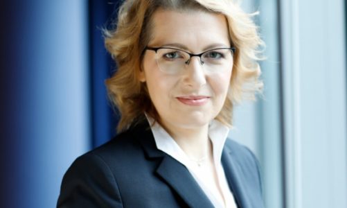 Dorota Wysokińska-Kuzdra dołączyła do ULI Europe Executive Committee