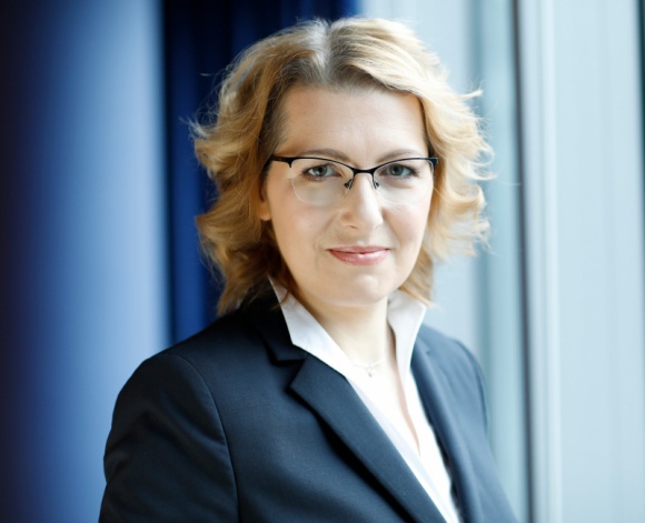 Dorota Wysokińska-Kuzdra dołączyła do ULI Europe Executive Committee