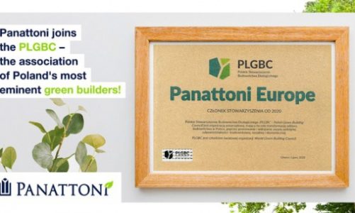 Panattoni dołączył do PLGBC – prestiżowego grona liderów zielonego budownictwa