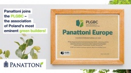 Panattoni dołączył do PLGBC - prestiżowego grona liderów zielonego budownictwa BIZNES, Nieruchomości - Panattoni, lider rynku nieruchomości przemysłowych w Europie, został członkiem Polskiego Stowarzyszenia Budownictwa Ekologicznego PLGBC (Polish Green Building Council), promującego zrównoważone budownictwo.