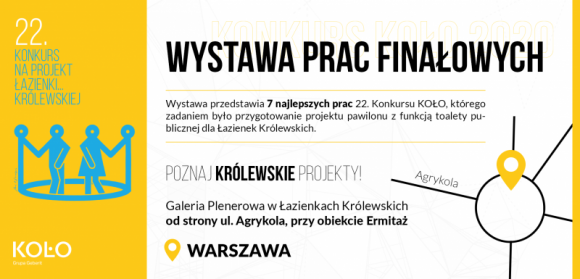 Konkurs KOŁO i Studio NOM (Nie Olewamy Miasta)