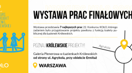 Konkurs KOŁO i Studio NOM (Nie Olewamy Miasta) LIFESTYLE, Dom - Czego od przestrzeni miejskiej oczekuje jeden z najbardziej cenionych, polskich architektów? Co o słowie „toaleta” sądzi Mistrz Mowy Polskiej? Jakie sekrety zwierząt zna najbardziej rozpoznawalny dziennikarz w stroju leśnika?