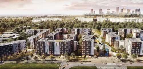 Ronson Development z wyższą o 23% sprzedażą mieszkań w pierwszej połowie roku