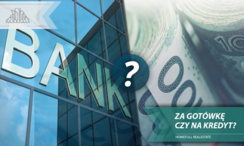 W jaki sposób Polacy finansują zakup nieruchomości?