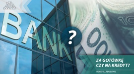 W jaki sposób Polacy finansują zakup nieruchomości? LIFESTYLE, Dom - Podejmując decyzję o zakupie mieszkania musimy również zastanowić się, jak sfinansować taką inwestycję.