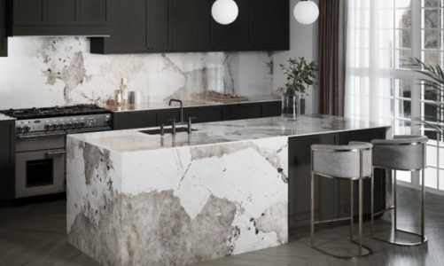 Spektakularne spieki kwarcowe Dekton Avant-Garde od Cosentino!