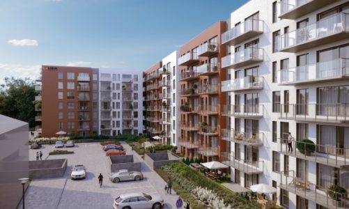 Lisia Apartamenty – ruszyła sprzedaż nowej inwestycji na mapie Zielonej Góry