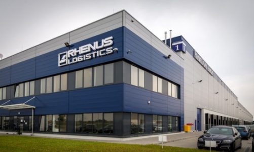 Nowy najemca Panattoni Park Poznań IX – Rhenus Logistics S.A. zajmie 18 000 mkw