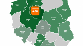 Ranking Dzielnic Otodom 2020 – INFRASTRUKTURA DLA ZWIERZĄT BIZNES, Nieruchomości - Właściciele czworonogów, poszukując wymarzonej nieruchomości, muszą myśleć również o tym czy będą mieli gdzie wychodzić na spacer ze swoim pupilem. Jak znaleźć takie miejsce? Czy Polacy są zadowoleni z infrastruktury dla zwierząt w swojej okolicy?