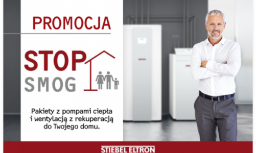 #PełniEnergii w akcji STOP SMOG STIEBEL ELTRON