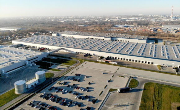 Savills IM purchases a prime logistics unit in Łódź