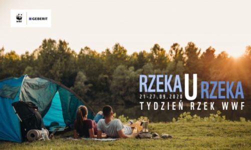 Rzeka urzeka – Geberit zachęca do udziału w akcji WWF Polska