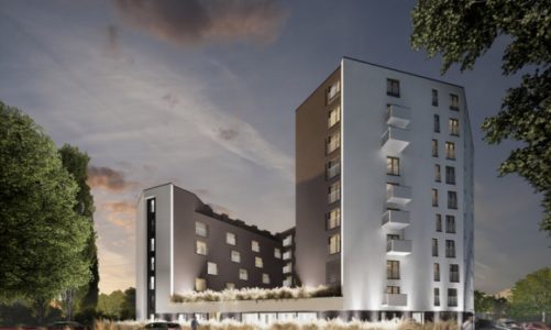 Kreator Dom Invest rozpoczął sprzedaż apartamentów na Warszawskiej Pradze