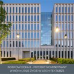 Bobrowiecka 8 nominowana w konkursie ŻYCIE W ARCHITEKTURZE