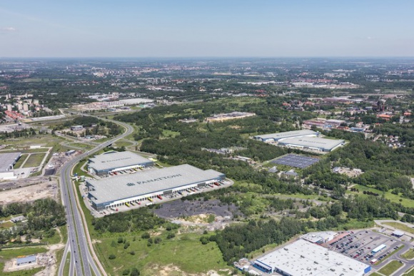 Wystartowała budowa Panattoni Park Ruda Śląska III – ponad 70 000 m kw. w samym