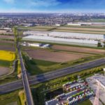 SEGRO Logistics Park Poznań, Komorniki rośnie wraz z klientami