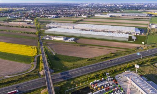 SEGRO Logistics Park Poznań, Komorniki rośnie wraz z klientami