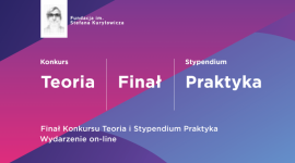 FINAŁ KONKURSÓW FUNDACJI IM. STEFANA KURYŁOWICZA LIFESTYLE, Dom - 15 października br., podczas spotkania w Warszawskim Pawilonie Architektury ZODIAK, zaprezentowane zostaną efekty 6-miesięcznej pracy zwycięzców konkursów TEORIA i PRAKTYKA organizowanych przez Fundację im. Stefana Kuryłowicza.