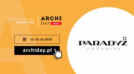 Już tylko godziny dzielą nas od architektonicznej gratki Rusza archiDAY 2020 LIFESTYLE, Dom - 12 października rozpocznie się archiDAY 2020 online - jedno z najważniejszych rynkowych wydarzeń dla architektów, projektantów, dekoratorów, stylistów wnętrz i designerów.