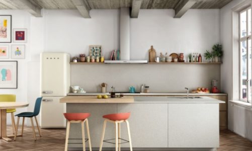 Światowa premiera kolekcji konglomeratów Silestone Loft od Cosentino