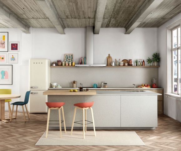 Światowa premiera kolekcji konglomeratów Silestone Loft od Cosentino