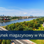 Warszawa – miasto rozwija logistykę ostatniej mili