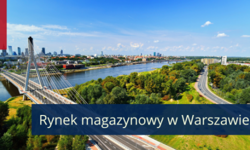 Warszawa – miasto rozwija logistykę ostatniej mili