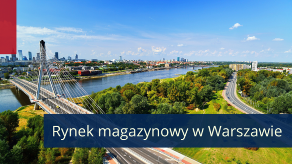 Warszawa – miasto rozwija logistykę ostatniej mili