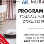 Zyskaj jeszcze więcej za polecenie oferty Grupy Murapol